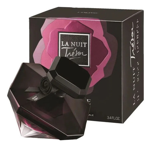 Lancome Tresor La Nuit Fleur De Nuit Edp 100ml Premium