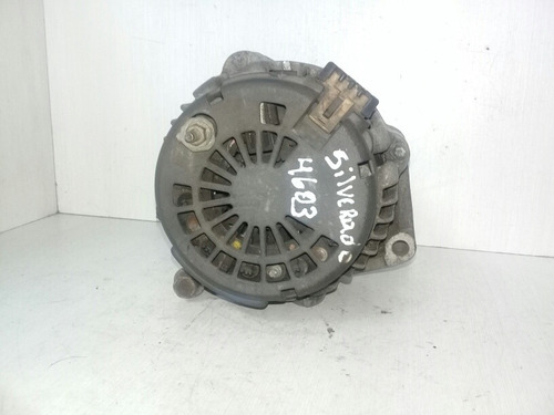 Alternador Chevrolet Silverado/avalanche 5.3 4 Pines  Foto 4