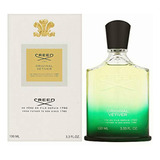 Creed Original Vetiver For Men Edp 3.3 Oz / 100 Ml