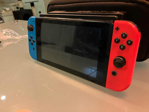 Nintendo Switch V2 32gb Edicion Clásica 