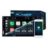 Multimidia Android Auto Universal 2 Din Apple Carplay 7 Pol