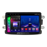 Stereo Multimedia Especifico Renault 8¨ 2 Ram 32g Carplay