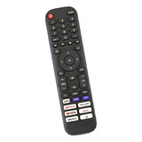 Control Remoto En2130 Para Bgh Noblex Sanyo Jvc Ths Smart Tv