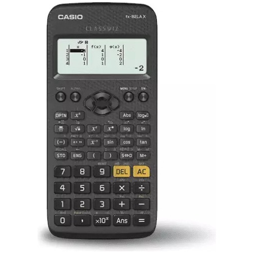 Calculadora Rosa Cientifica Casio Fx 82 La X Classwiz Rosada