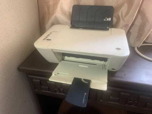 Impresora Hp Deskjet Ink Advantage 2545