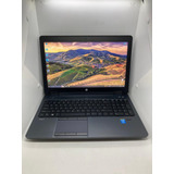 Laptop Hp Zbook 15 Core I7 4th 16gb Ram 240gb Ssd Nvidia
