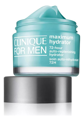 Clinique Crema Gel Hidratante Clinique For Men 72-hour 50ml