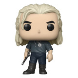 Pop Funko Pop! Tv: The Witcher - Geralt, Festival De Diversi