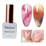 Blooming Gel Kalanzi Para Efecto En Uñas 