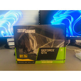 Nvidia Gtx 1660 Super, Zotac