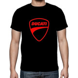 Remera Ducati Motos Calidad (premium)