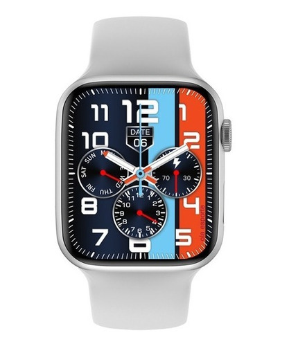 Reloj Smartwatch Series 8, Pantalla Grande, 2.0 Bt, Call Spo