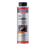 Aditivo Antifriccion Liqui Moly Oil Additiv Liqui Moly 300ml