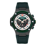 Reloj Swiss Military Smwgo0000640 Para Hombre Cronografo