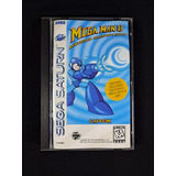 Megaman 8 Original Americano. Vazado Sega Saturn Faço 1470