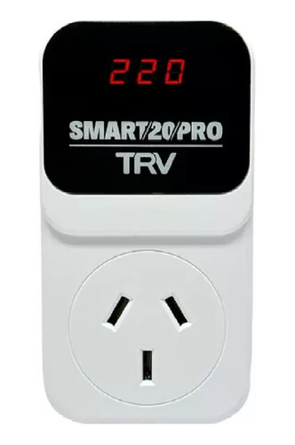 Protector De Tensión Trv Smart20 Freezer Aire Acondicionado 