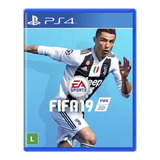 Fifa 19 Ps4 - Mídia Física