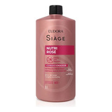 Condicionador Siàge Nutri Rosé 1 Litro