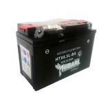 Bateria De Moto Hibari 12v/6ah Ytx6.5l-bs