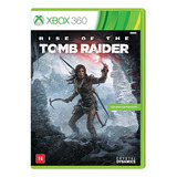 Juego Rise Of The Tomb Raider Xbox 360 Medios Físicos Portugueses