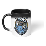 Taza Magica Cambia Color Pokemon Wartortle