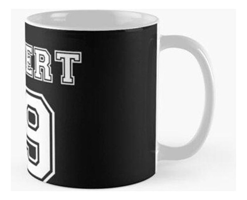 Taza White Font Pervert Calidad Premium