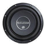 Subwoofer Plano Db Drive Euphoria Ew7 12f Doble B 1000w Color Negro