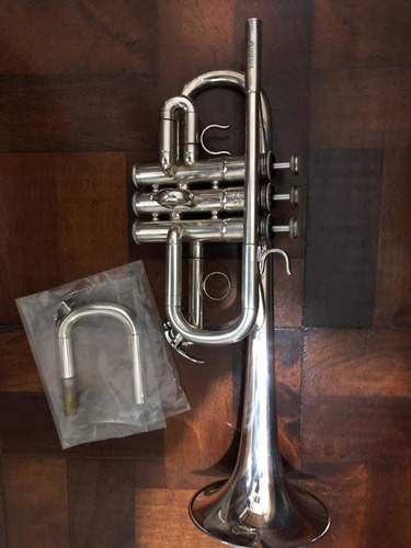 Trompeta Yamaha En Mib Y Re U$s1.450