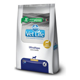 Ração Vet Life Natural Ultrahypo Cães Mini 10,1kg