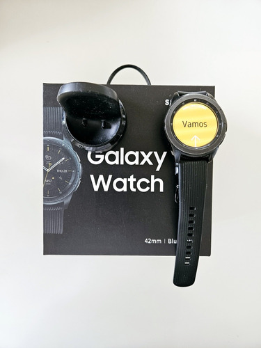 Reloj Samsung Galaxy Watch Sm-r810