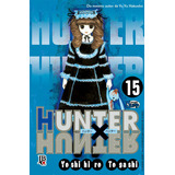 Hunter X Hunter - Vol. 15, De Togashi, Yoshihiro. Japorama Editora E Comunicação Ltda, Capa Mole Em Português, 2021