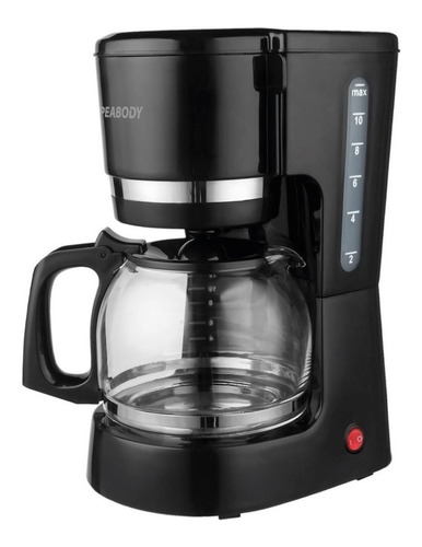 Cafetera Electrica Peabody Semi Automática De Pe-ct4205