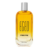 Egeo Free Fire Desodorante Colônia 90ml O Boticário