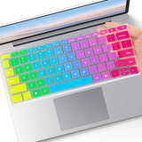 Protector De Teclado Multi Color Para Microsoft Surface Go