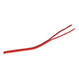 Cable Bipolar Paralelo Perfil 8 P/bafle 2 X 1mm Rojo-negro