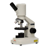 Zeigen Microscopio Monocular Con Cámara Digital Hasta 400x