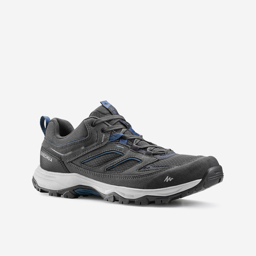 Botas Senderismo Mh100 Gris Hombre Quechua | Envío gratis