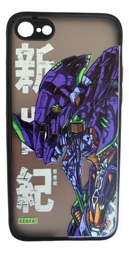 Fundas Para iPhone De Anime - Evangelion