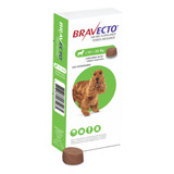  Msdbravecto Transdermal Perro 1 10 Kg 20 Kg