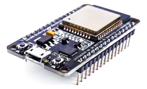 Esp32 @ 240 Mhz, Con Wifi, Bluetooth Y Ble