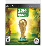 2014 Fifa World Cup Brazil Ps3 Fisico Semi Nuevo Meda Flores