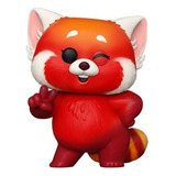 Funko Pop! Super: Se Vuelve Rojo - Panda Rojo Mei