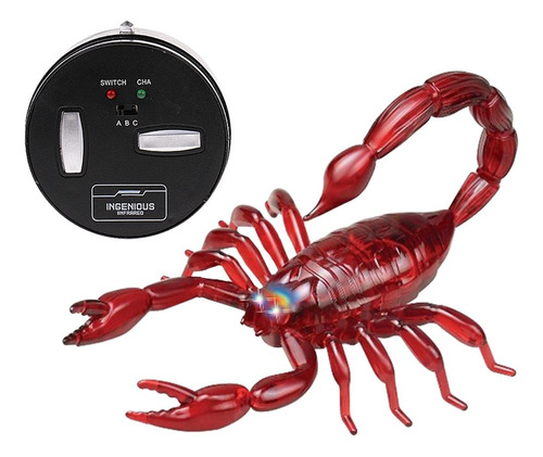 Control Remoto Usb Scorpion Toy Smashing Animal