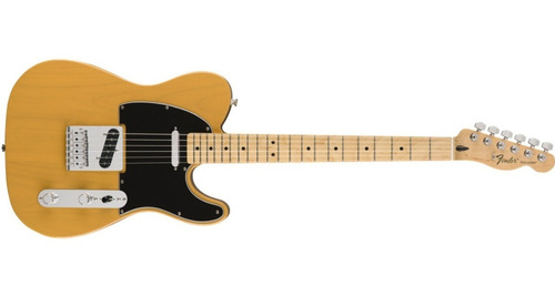 Fender Telecaster Standard Mexico Butterscotch Blonde