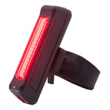 Luz Trasera Bicicleta Recargable Usb 80 Lumens Van Halen 029