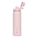 Garrafa Térmica Inox Com Bico 500ml Rosa Queimado Goldentec Cor Rosa-claro