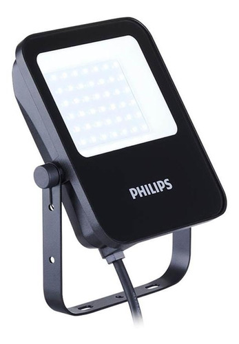 Refletor Led Bvp152 Led Bivolt 50w Fria 5000lm Philips