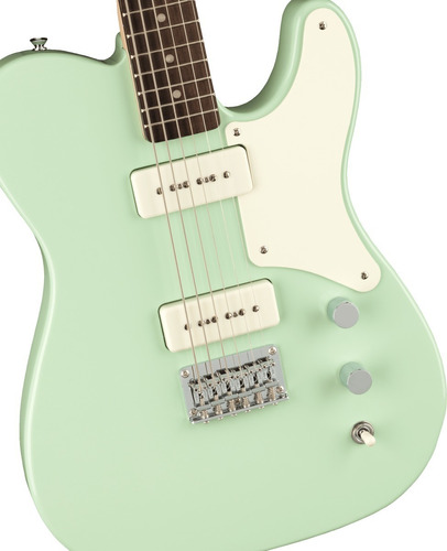 Guitarra Eléctrica Squier Paranormal Br Cabronita Tele Green