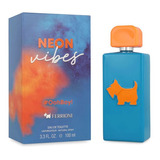 Ferrioni Neon Vibes #oohboy! Para Hombre Edt 100ml