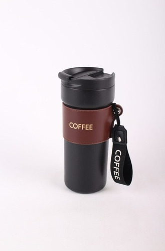 Vaso Termico Acero Inoxidable Premium Coffee Frio Calor